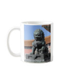 Chinese Lion Mug Chinese Lion Mug