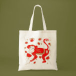 Chinese Monkey Astrology Bag bags