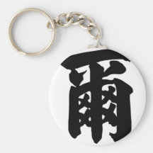 Chinese name for Alva 20012_4.pdf Keychain