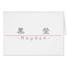 Chinese name for Hayden 21184_2.pdf Card