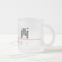 Chinese name for Jesse 20658_3.pdf Coffee Mug