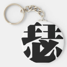 Chinese name for Josephine 20181_3.pdf Key Chains