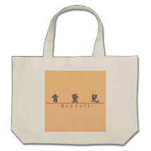 Chinese name for Kendall 21122_4.pdf Tote Bag