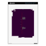 Chinese name for Noah 20750_4.pdf Skins For iPad 3