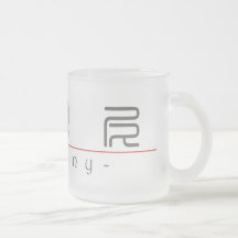 Chinese name for Tiffany 20834_0.pdf Coffee Mug