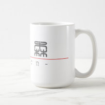 Chinese name for Tyson 22250_0.pdf Mugs
