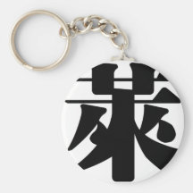 Chinese name for Uriah 20849_3.pdf Key Chain