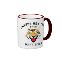 Chinese New Year 2010 Mugs