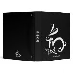 Chinese New Year 2011 - Year of the Rabbit binders