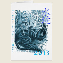 Chinese New Year 2013 cards
