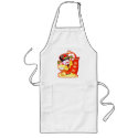 Chinese New Year Apron apron