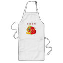 Chinese New Year Apron apron