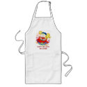 Chinese New Year Apron apron