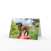 Chinese New Year Card