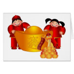 Chinese New Year Card