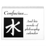 Chinese new year Confucian calender Calendars