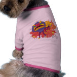 Chinese New Year Doggie Tee Shirt