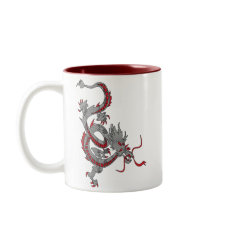 Asian Coffee Mugs