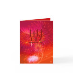 Chinese New Year Greeting Card