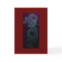 Chinese New Year Greeting Card by Wizzoh Chinese New Year Greeting Card