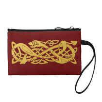 Chinese New Year Of The Snake 2013 Key Coin Clutch Coin Wallet at  Zazzle