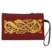 Chinese New Year Of The Snake 2013 Mini Clutch Wristlet Purses at  Zazzle