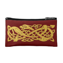 Chinese New Year Of The Snake 2013 Small Cosmetic Cosmetic Bags  at Zazzle