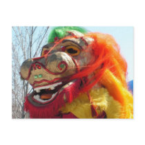 Chinese New Year Postcard