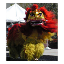 Chinese New Year Poster posters by LenPhoto Chinese New Year Poster posters