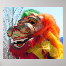 Chinese New Year Poster