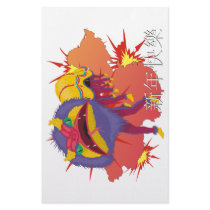 Chinese New Year Stationery Paper