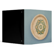Chinese offering dish binders