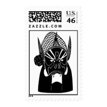 Chinese Opera Face Postage postage by robinthebird00 Chinese Opera Face Postage postage