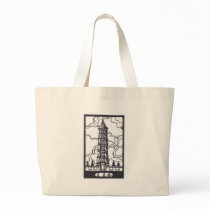Chinese Pagoda bags by christigmc Chinese Pagoda bags
