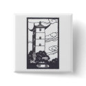 Chinese Pagoda buttons by christigmc Chinese Pagoda buttons