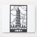 Chinese Pagoda mousepads by christigmc Chinese Pagoda mousepads