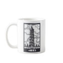Chinese Pagoda mugs by christigmc Chinese Pagoda mugs