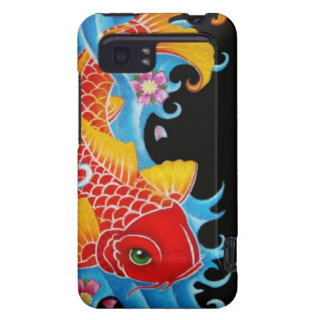 Chinese Painting HTC Vivid Cases