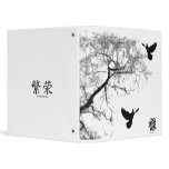 Chinese Painting - Prosperity Binder