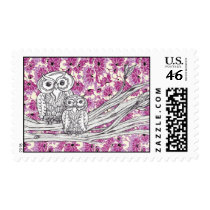 Chinese Paper Owls 7postage