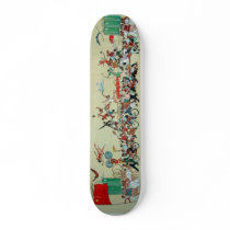 Chinese Parade skateboards by 954noise Chinese Parade skateboards