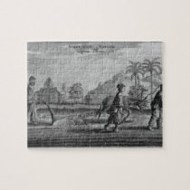 Chinese Peasants, a General Description from an ac Jigsaw Puzzles