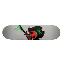 Chinese Piracy skateboards