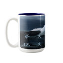 CHINESE POEM MUG