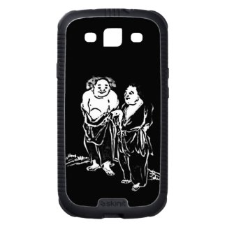Chinese Poets Samsung Galaxy SIII Cases