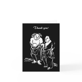 Chinese Poets Thank You