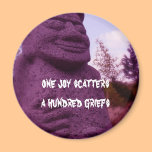 Chinese Proverb Magnet