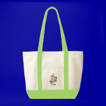 Chinese rose bag bags