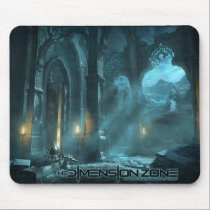 Chinese Ruins mousepads