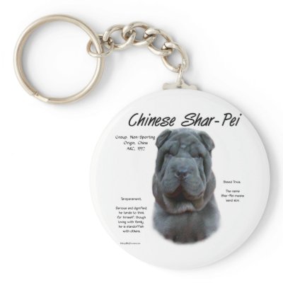 Shar Pei History